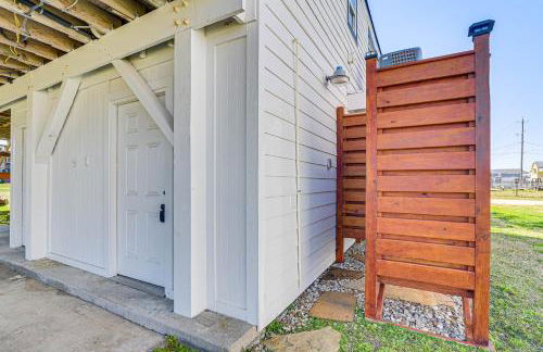 Pet-Friendly Galveston Home Walk to Beaches! - Foto 25