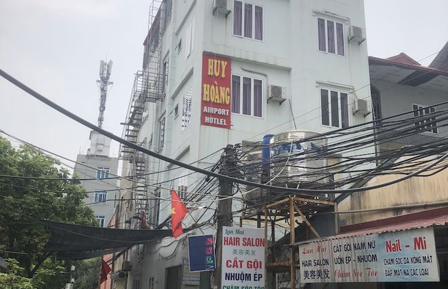 Huy Hoang Airport Hotel - Foto 22