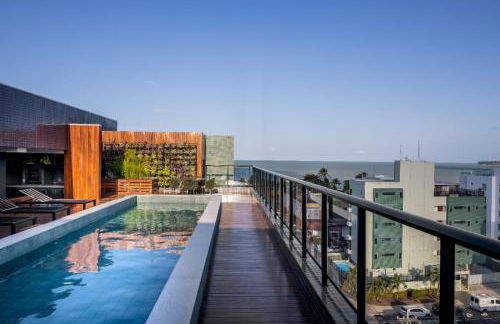 Praia de Cabo Branco - Espaço Privativo - Conforto - Lazer - Luxo - Photo 20