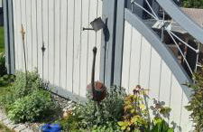 Ferienhaus in der Hansestadt mit Blick auf Ostsee - Foto 6