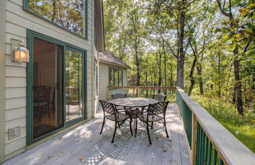 Cabin Blue Ridge with Wintergreen Advantage - Foto 27
