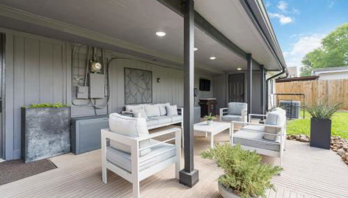 The Gated Modern Home Near NRG and Medical Center - Foto 5