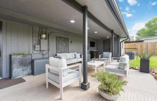 The Gated Modern Home Near NRG and Medical Center - Foto 5