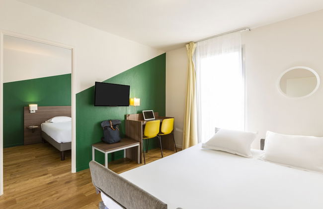 Aparthotel Adagio Access Carrières-sous-Poissy - Foto 10