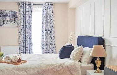 A superb 2 bed, 2 bathroom apartment in Manchester City centre FREE PARKING - Foto 4