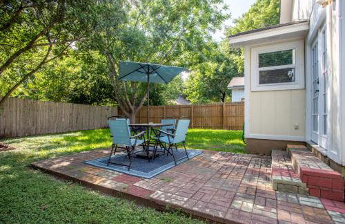 Comfortable, Family and Business Friendly 2BD/2BA House in North Austin - Foto 15
