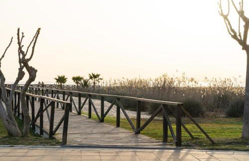 Elegante apartamento con vistas al mar. 6 PAX - Foto 15