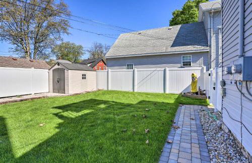 Port Clinton Getaway - Walk to Beach and Restaurants - Foto 22