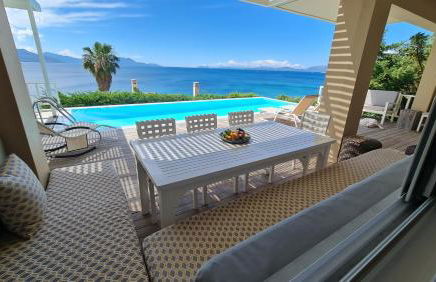 Villa Kalamos, beachfront - Foto 6