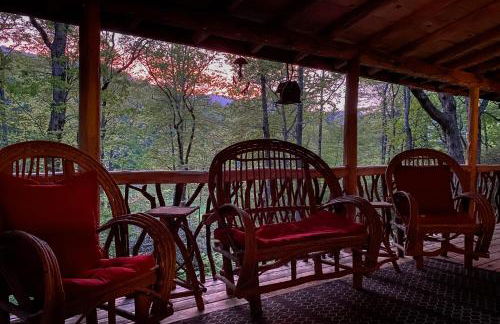 Dancing Bear Cabin - Foto 38