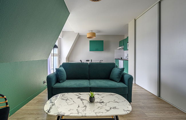 Appart Hôtel Le Liberté - Foto 46