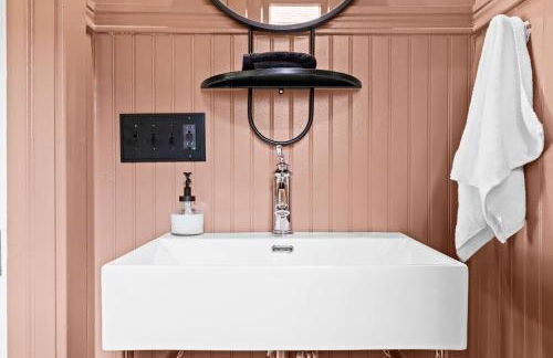 Gatsby House Luxe 3BR Game Room Hot Tub - Foto 67