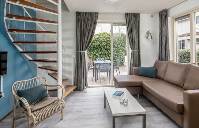 Chalet in Zeeland Near the Beach - Foto 4