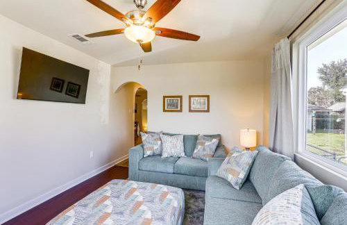 8 Mi to Dtwn New Orleans! Newly Renovated Home - Foto 2