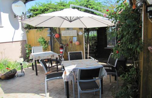 Haus Roseneck Seebad Ückeritz auf Insel Usedom Vermietung im Bereich Souterrain ! - Foto 7