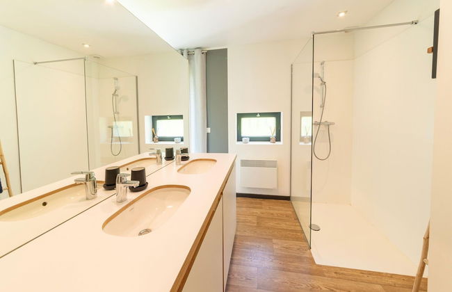 Stunning Holiday Home in Malmedy - Foto 22