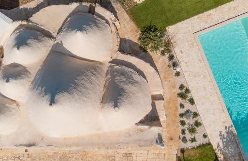 Trullo Tarantini con piscina privata - Foto 10