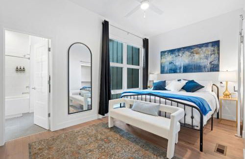 Downtown Lux Townhouse 3BD 3BA - Foto 41