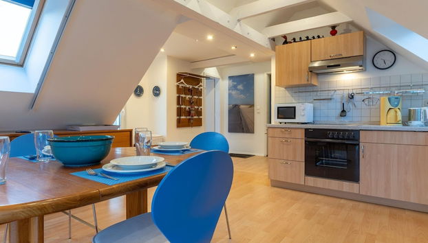 Wohnung in St.peter Ording - Foto 4, Cocina privada