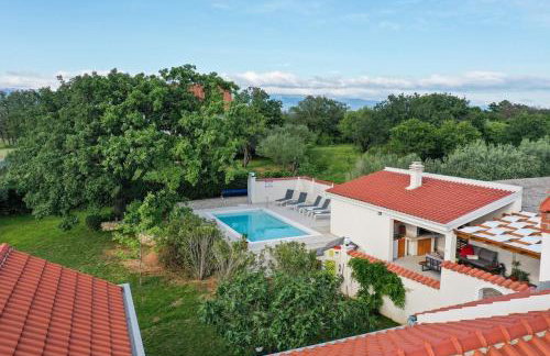 Luxury villa with a swimming pool Poljica, Zadar - 22070 - Foto 12