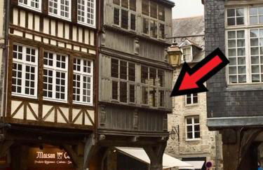 Magnifique appartement de charme au coeur historique de Dinan - Foto 22