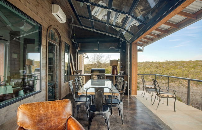 Sotol by Avantstay Direct River Access + Views - Foto 26