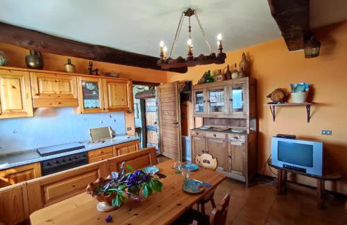 Chalet Merlo by Interhome - Foto 16