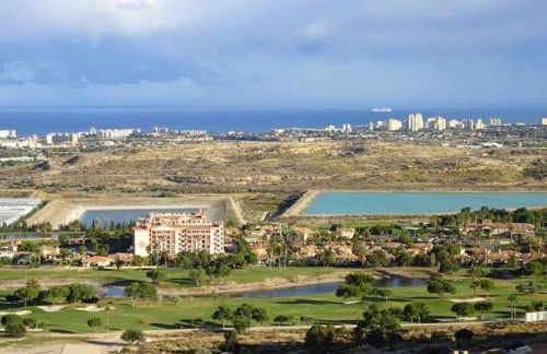 Lovely Oasis Azul - Quiet, Sea Views, Golf & Alicante - Foto 15