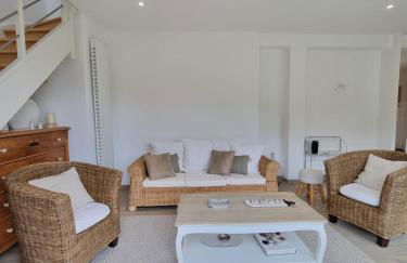 PHARE DE LUMIÈRE DE ST-LUNAIRE spacieux, à 5 min de la plage - Foto 6