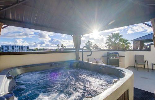 Park Blvd Paradise 303 king bed With a private Spa - Foto 43