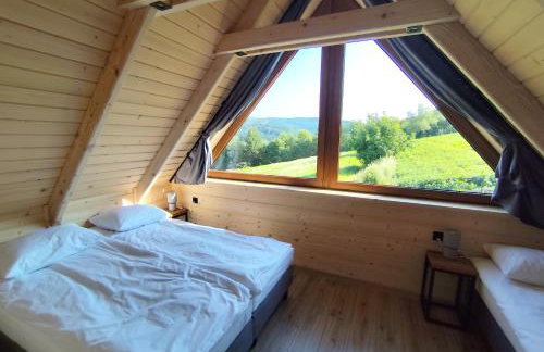 Osada Widokowa Rymanów Zdrój - Foto 7