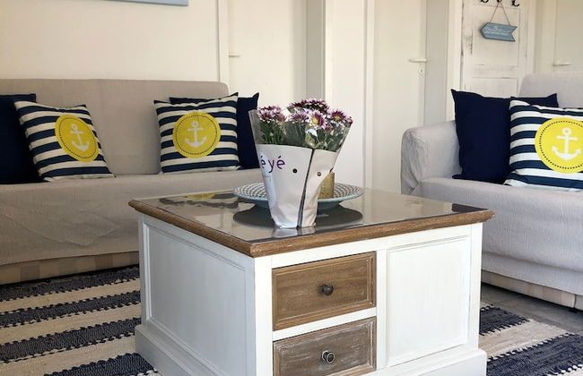 Serene Waterview Retreat 2 Bedrooms in Mönkebude, Germany - Foto 5