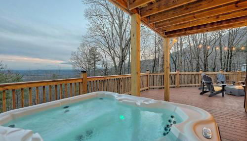 10 Min To Helen Hot Tub, Mtn Views, Game Room - Foto 5