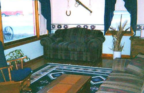 Cozy Cottage Rental for Six on a Working Ranch in Crawford, Nebraska - Foto 7