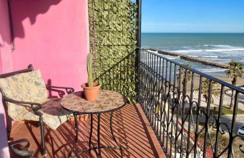Ático dúplex con vistas al mar - Foto 1