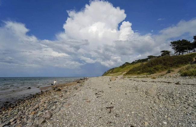 4 Person Holiday Home in Gilleleje - Foto 26