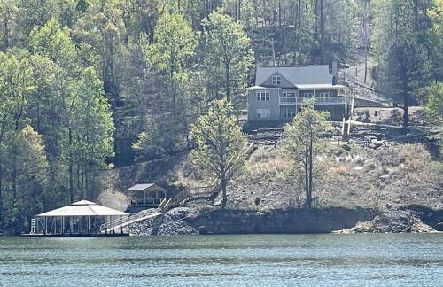 Clearwater Shores-Lakefront Stunning Views-Smith Lake, AL-5 Bedrooms - Foto 38