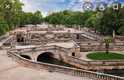 gite les oliviers 10 pers piscine au calme 4 Etoiles - Foto 48