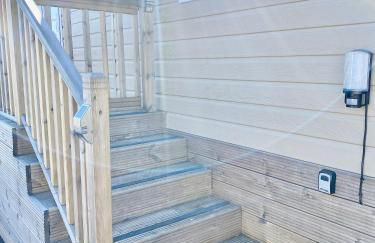 Luxury Lake District Holiday Lodge-Sleeps 4 - Foto 41