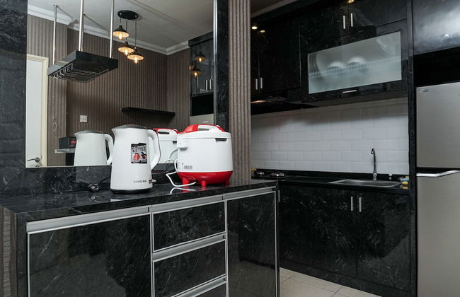 2BR at City Resort Apartment near Airport Soetta - Foto 8