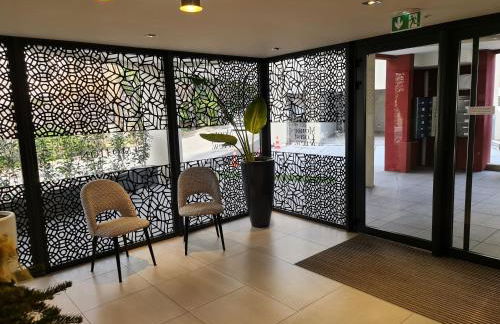 Monaco view, pool, garage, 100 m2 terrace - Foto 24