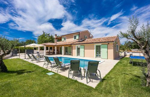Villa Bianca - family vacation villa in rural Istria - Foto 37