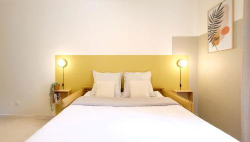 Studio rénové, 5mn plage, terrasse, clim, vélos - Foto 5