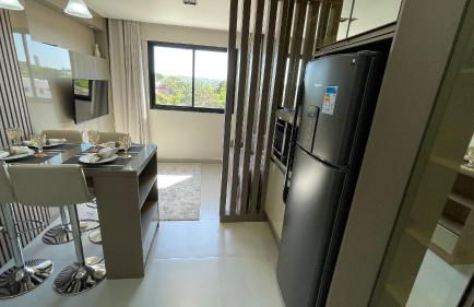 NOVOS apartamentos STUDIO do ladinho do Paraguai - Foto 65