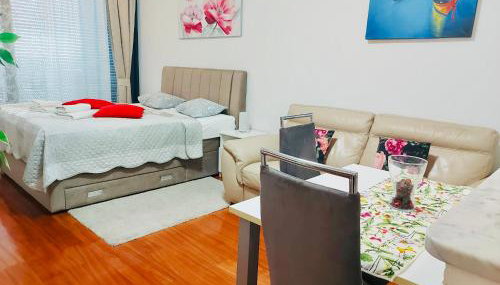 Nova Galerija West App MARY - parking in garage - Foto 3