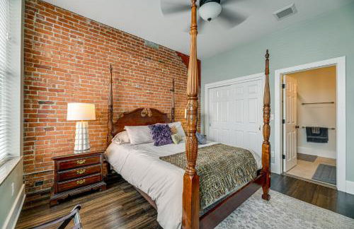 Luxurious Litfin Loft On Main Street in Akron - Foto 14