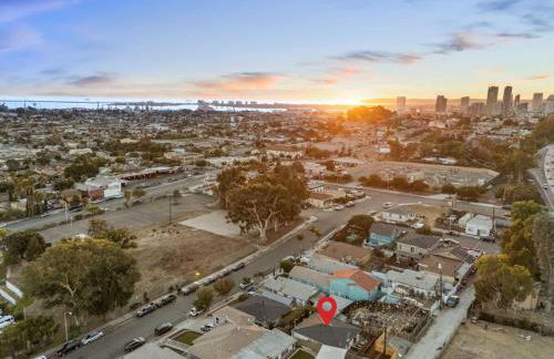 The Palm House by Coastline Vacation Rentals - Foto 25