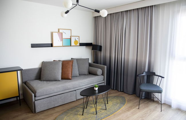 Aparthotel Adagio Annecy Centre - Foto 5