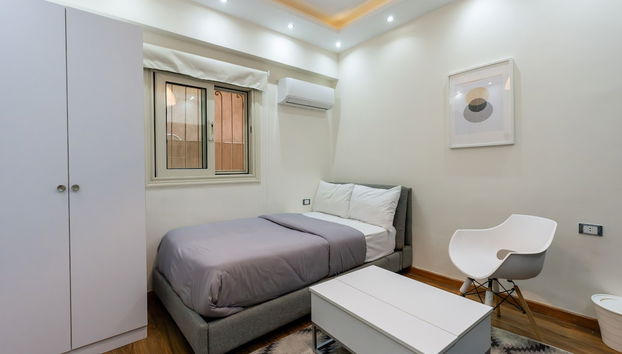 BIRD NEST Near Waterway - Foto 5, Habitación