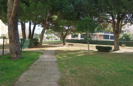 Sol-y-Days Los Amigos, Studio 4 couchages en rez-de-jardin, avec grande terrasse et parking, à 250m de la plage - Photo 9